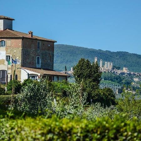 Castello Di Fulignano Ildebrando Superior Apartment سان جيمينيانو المظهر الخارجي الصورة
