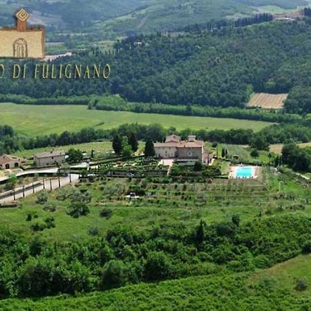 Castello Di Fulignano Ildebrando Superior Apartment سان جيمينيانو المظهر الخارجي الصورة
