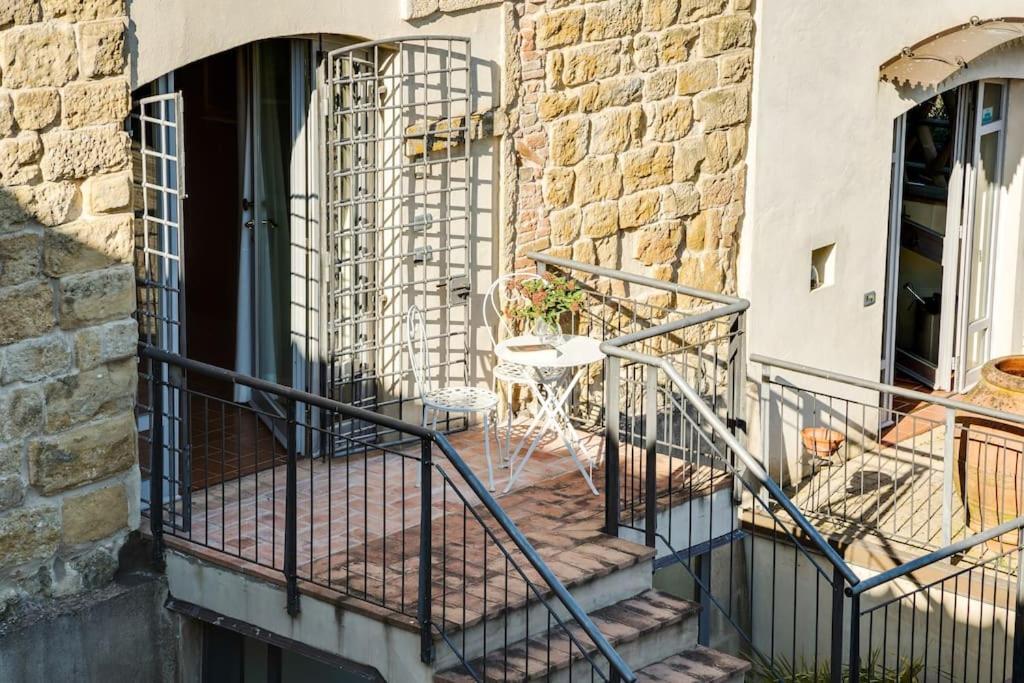Castello Di Fulignano Ildebrando Superior Apartment سان جيمينيانو المظهر الخارجي الصورة