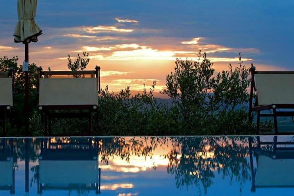Castello Di Fulignano Ildebrando Superior Apartment سان جيمينيانو المظهر الخارجي الصورة