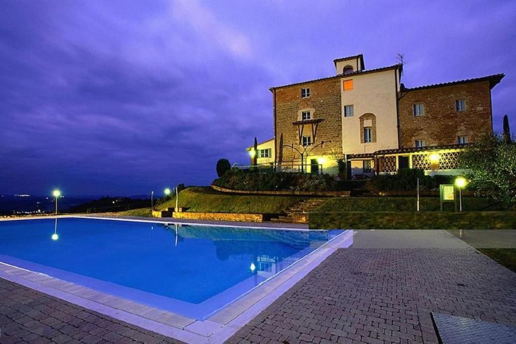 Castello Di Fulignano Ildebrando Superior Apartment سان جيمينيانو المظهر الخارجي الصورة