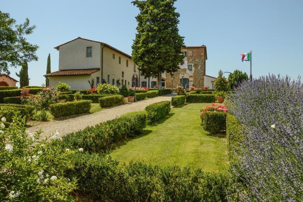Castello Di Fulignano Ildebrando Superior Apartment سان جيمينيانو المظهر الخارجي الصورة